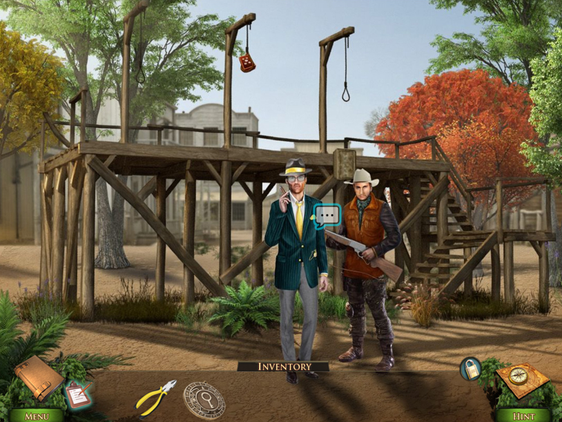 Outlaws - Corwin's Treasure screenshot 2