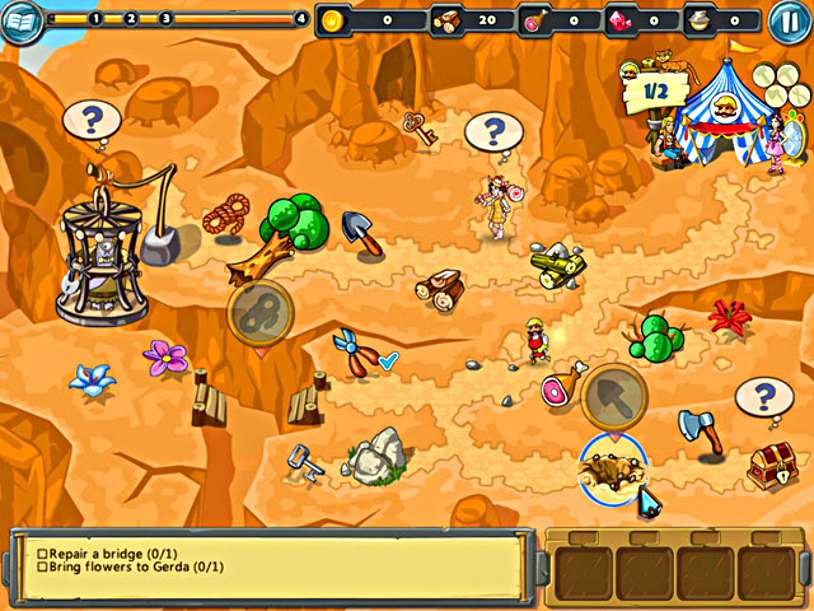 Outta This Kingdom screenshot 1