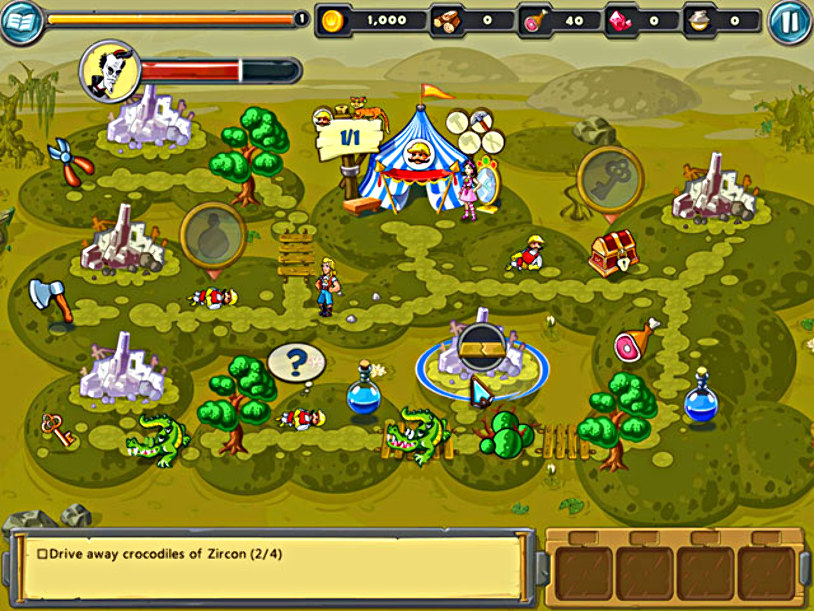 Outta This Kingdom screenshot 2