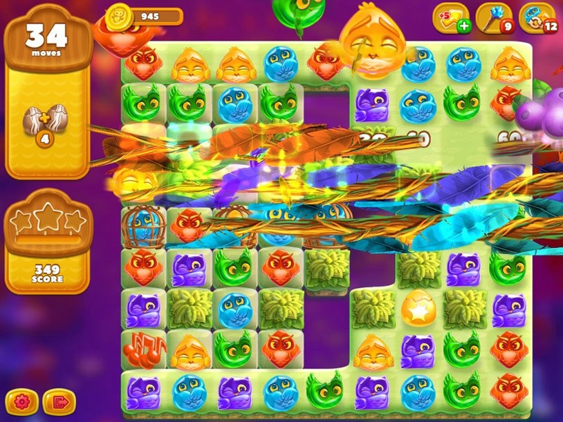 Owl Rescue screenshot 1