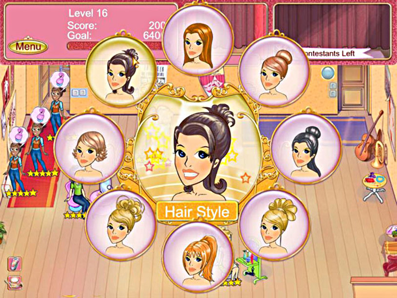 Pageant Princess screenshot 2