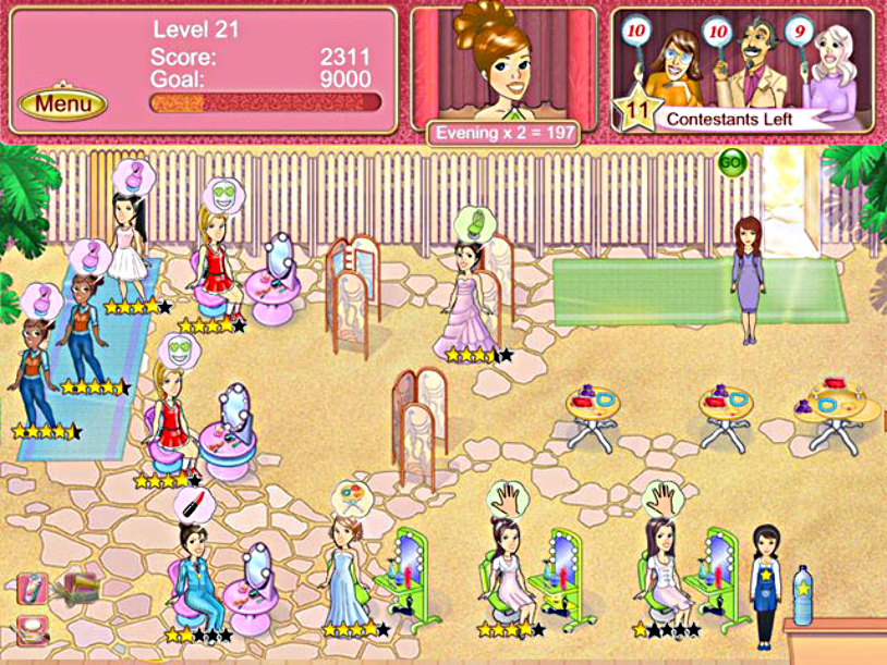 Pageant Princess screenshot 3