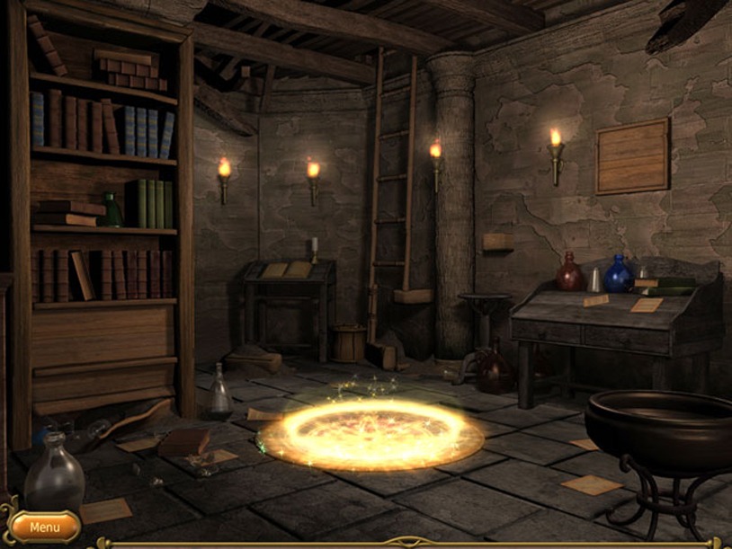 Pahelika: Revelations screenshot 1