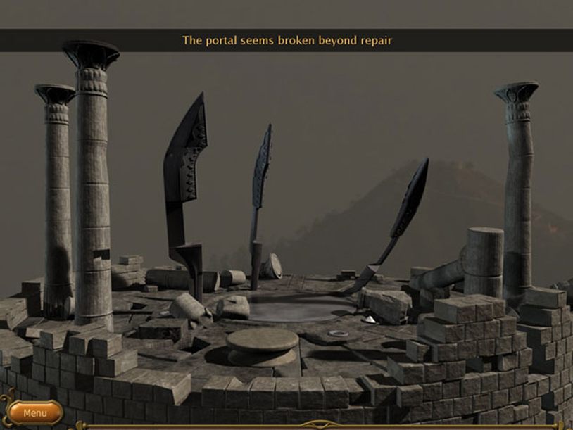 Pahelika: Revelations screenshot 2