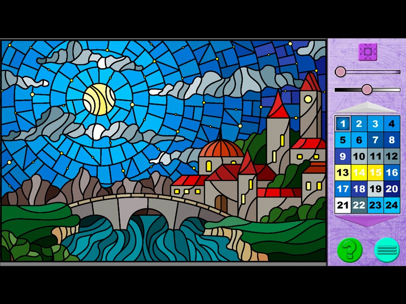 Paint By Numbers 10 screenshot 2