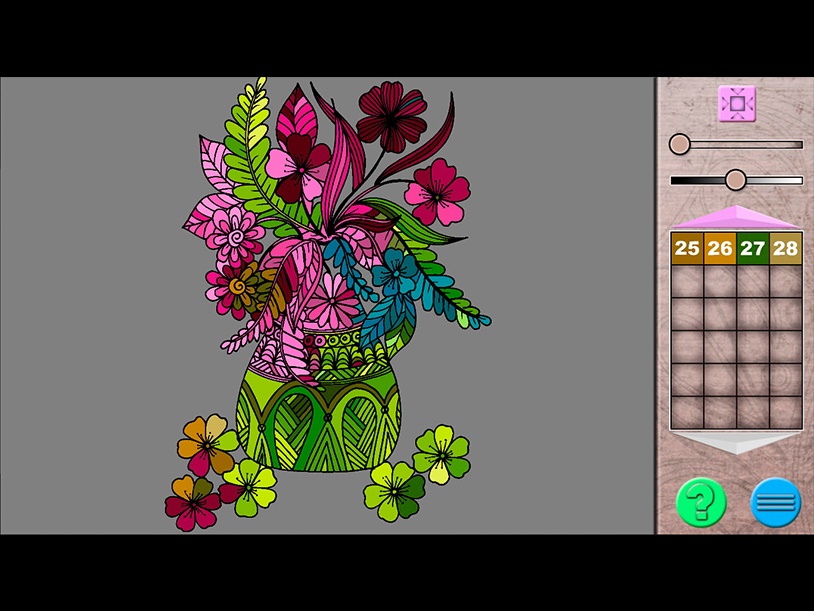 Paint By Numbers 11 screenshot 3