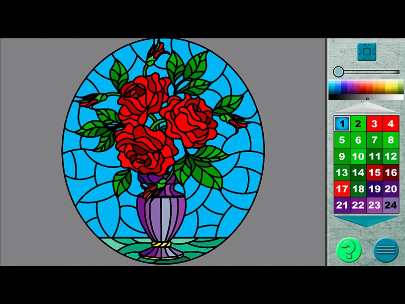 Paint By Numbers 12 screenshot 1