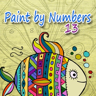Paint by Numbers 13