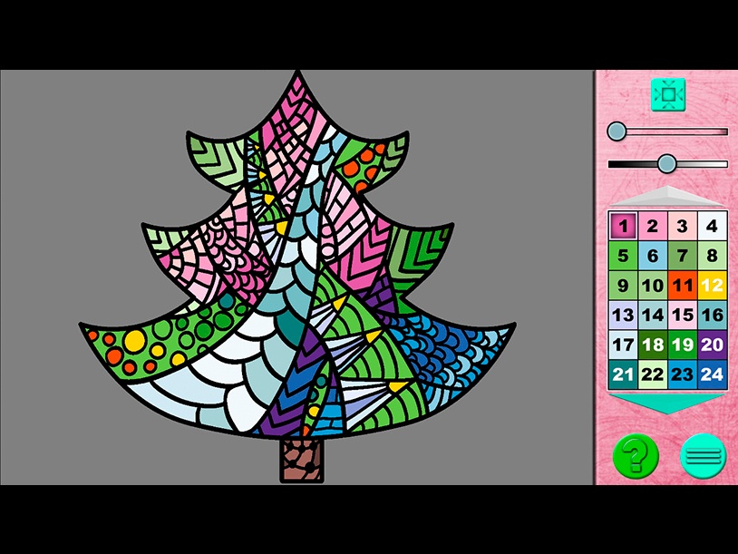 Paint By Numbers 15 screenshot 2