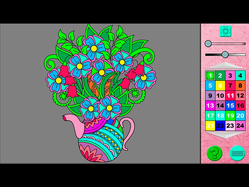 Paint By Numbers 15 screenshot 3