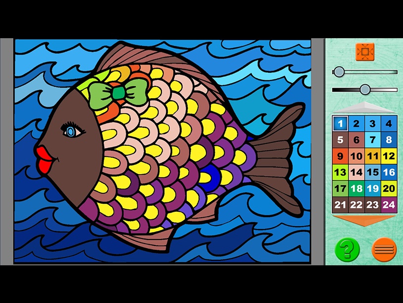 Paint By Numbers 16 screenshot 3