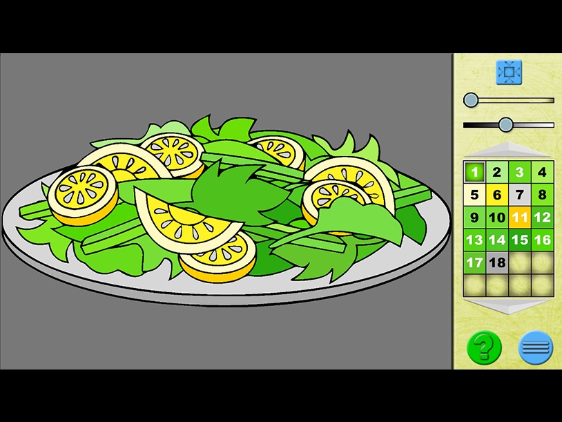 Paint By Numbers 17 screenshot 3