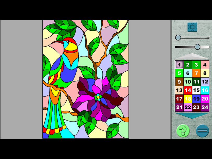 Paint by Numbers 2 screenshot 3