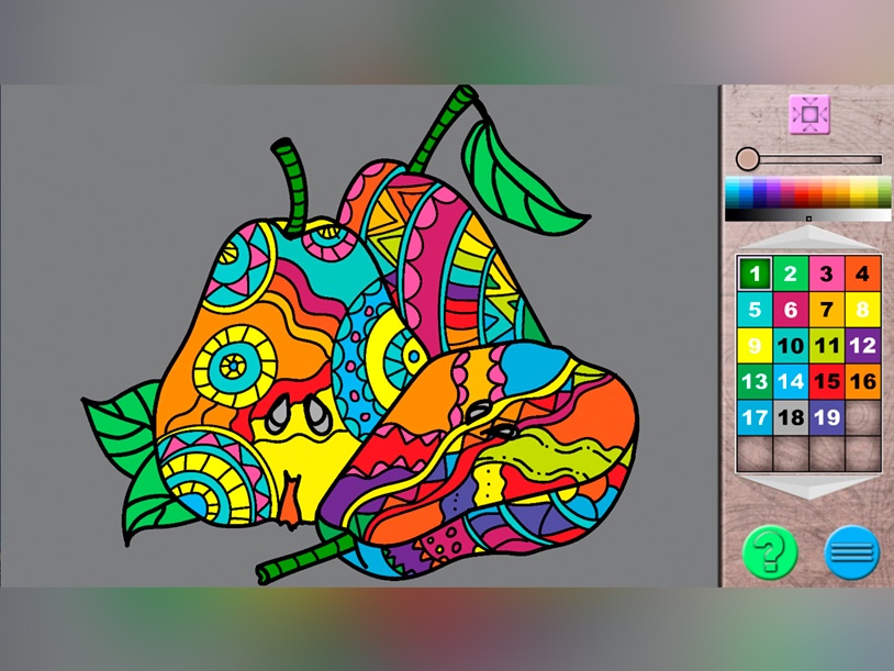 Paint By Numbers 21 screenshot 3