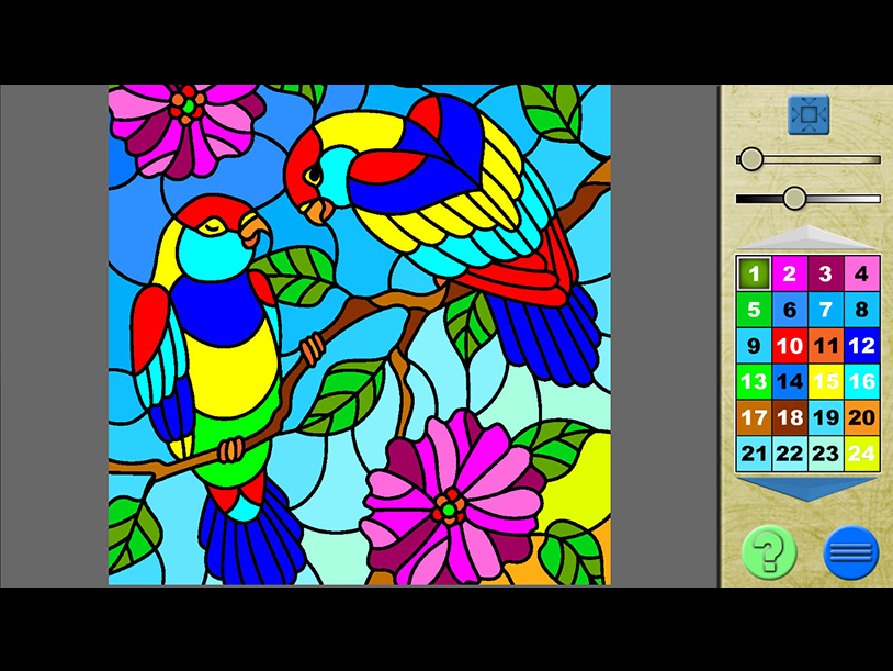 Paint by Numbers 3 screenshot 3