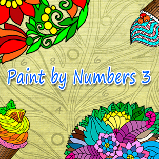 Paint by Numbers 3