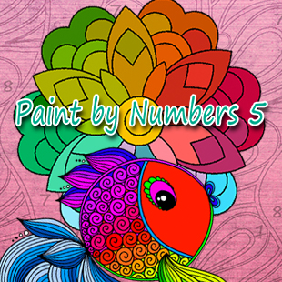 Paint by Numbers 5