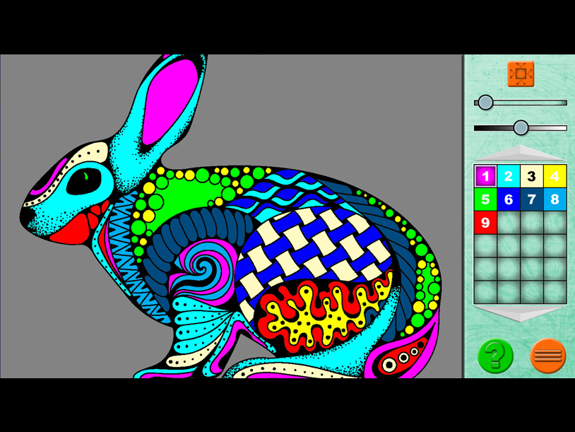 Paint By Numbers 6 screenshot 2