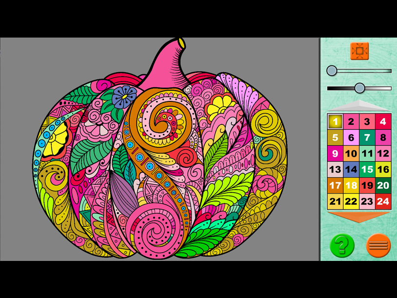 Paint By Numbers 6 screenshot 3
