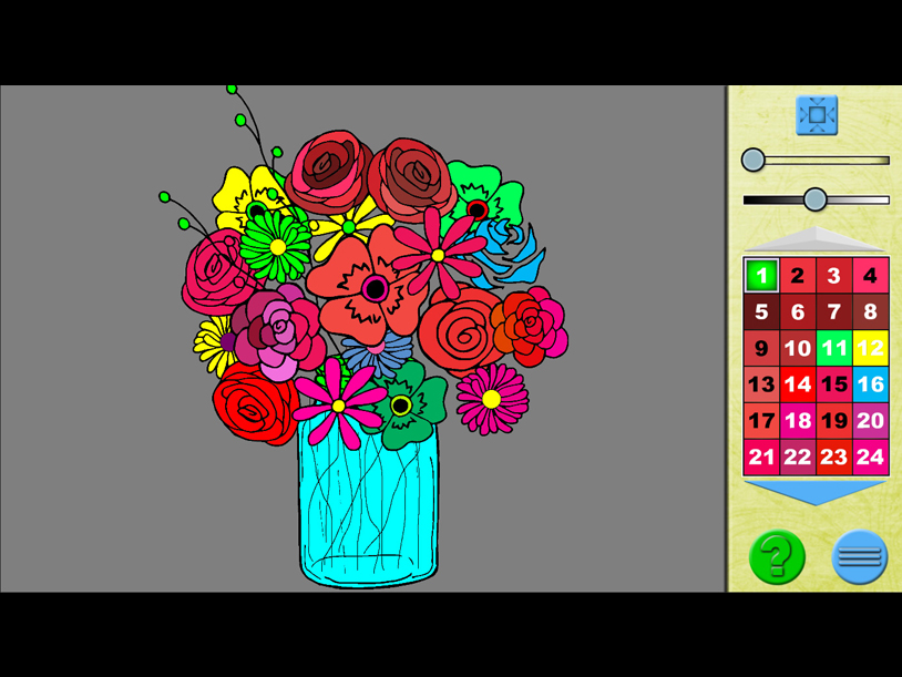 Paint by Numbers 7 screenshot 3