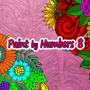 Paint By Numbers 8