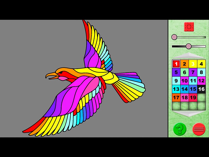 Paint By Numbers 9 screenshot 2