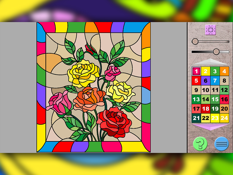 Paint By Numbers screenshot 2