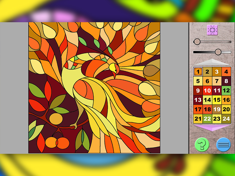 Paint By Numbers screenshot 3