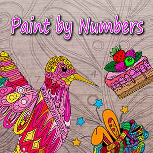 Paint By Numbers