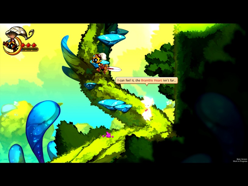 Pankapu - Episode 1 screenshot 1