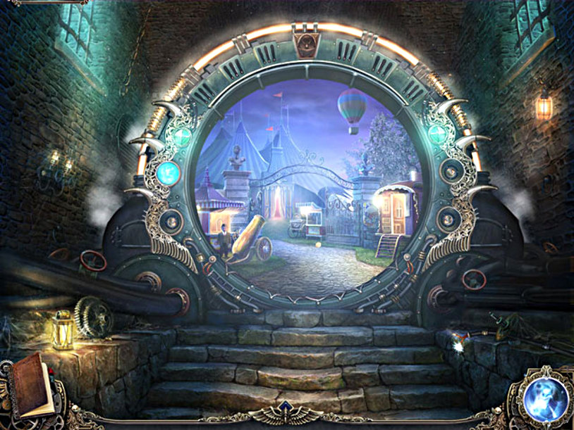 Panopticon: Path of Reflection screenshot 1