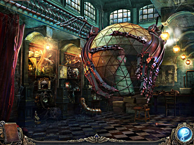 Panopticon: Path of Reflection screenshot 2
