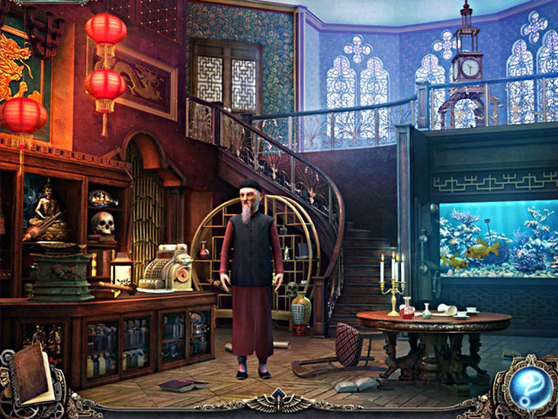 Panopticon: Path of Reflection screenshot 3