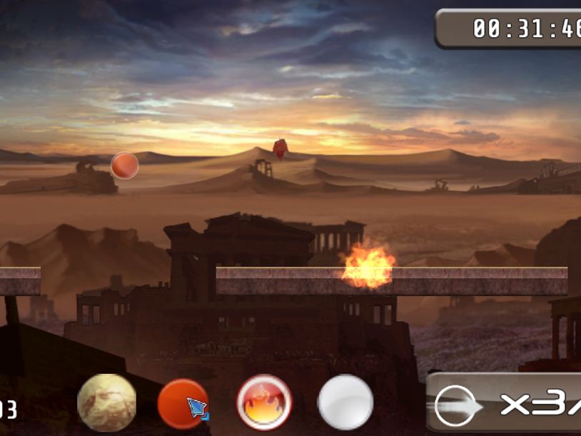 Paper Ball screenshot 1