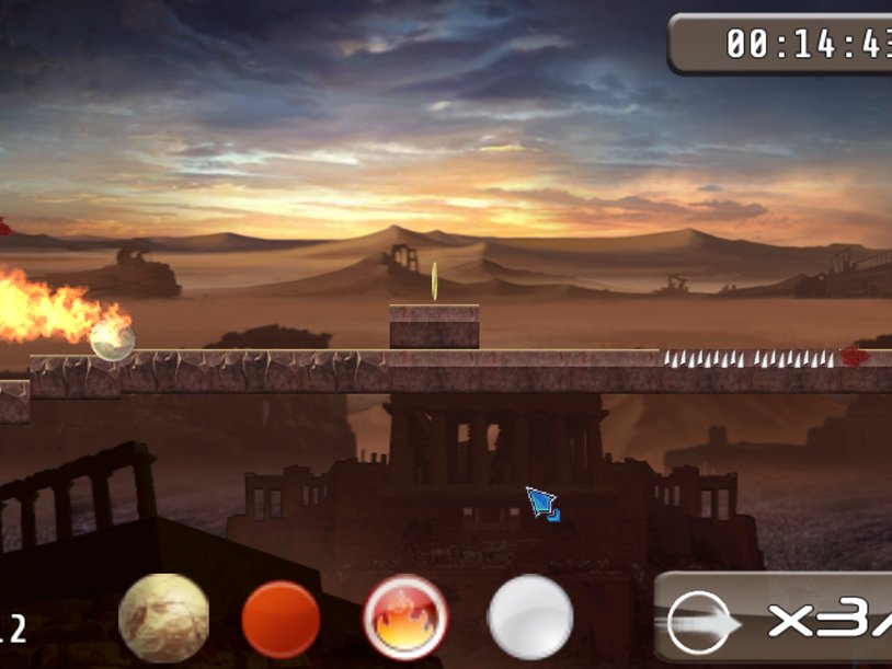 Paper Ball screenshot 3