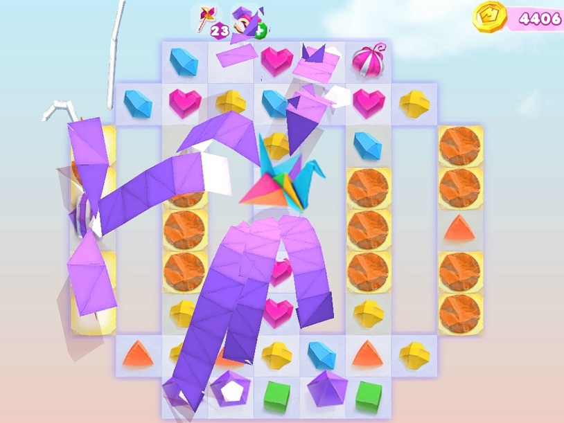 Paper Land screenshot 1
