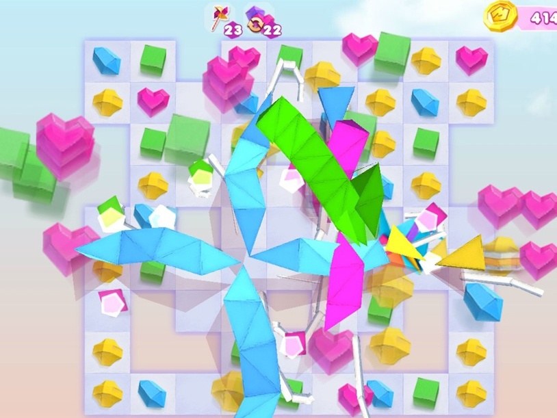 Paper Land screenshot 2
