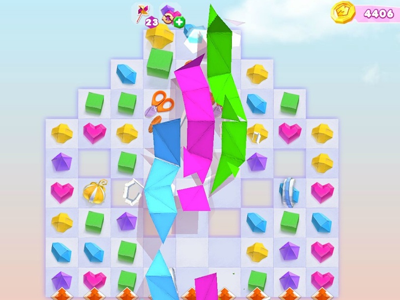 Paper Land screenshot 3
