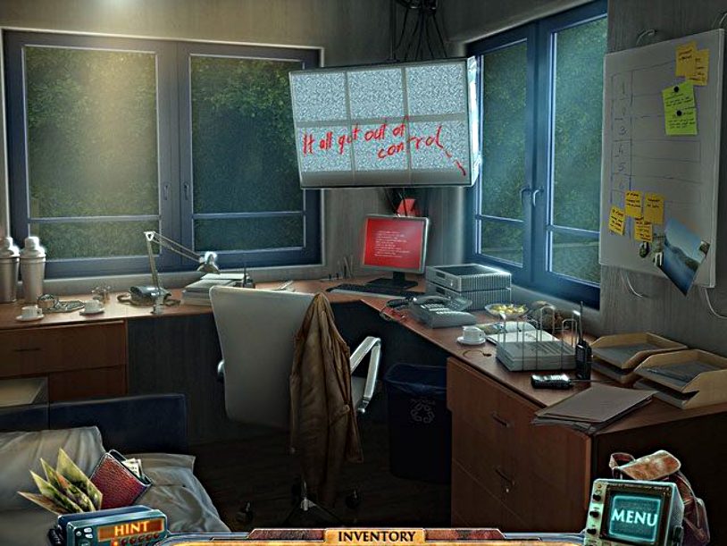 Parallels Cross screenshot 2