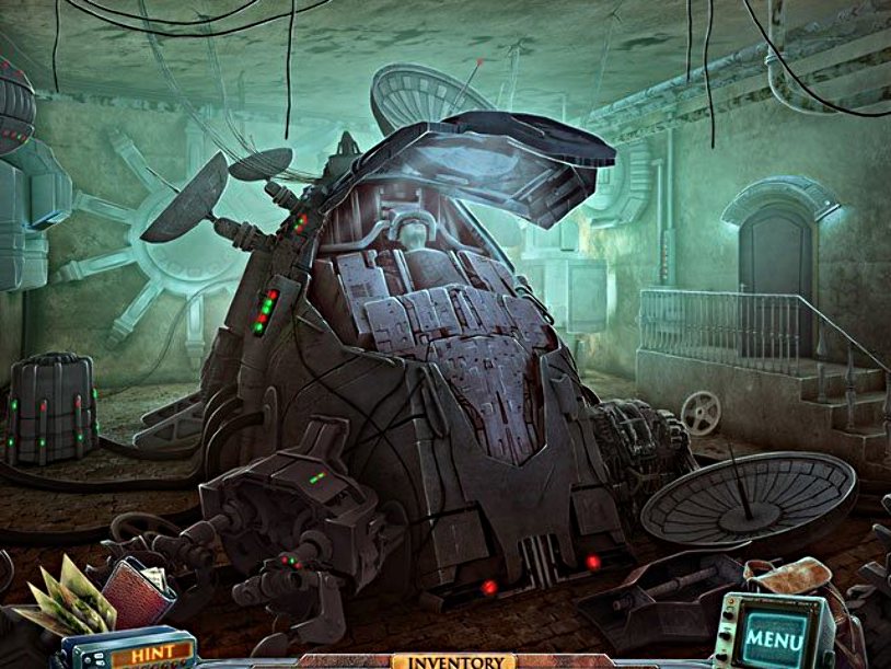 Parallels Cross screenshot 3