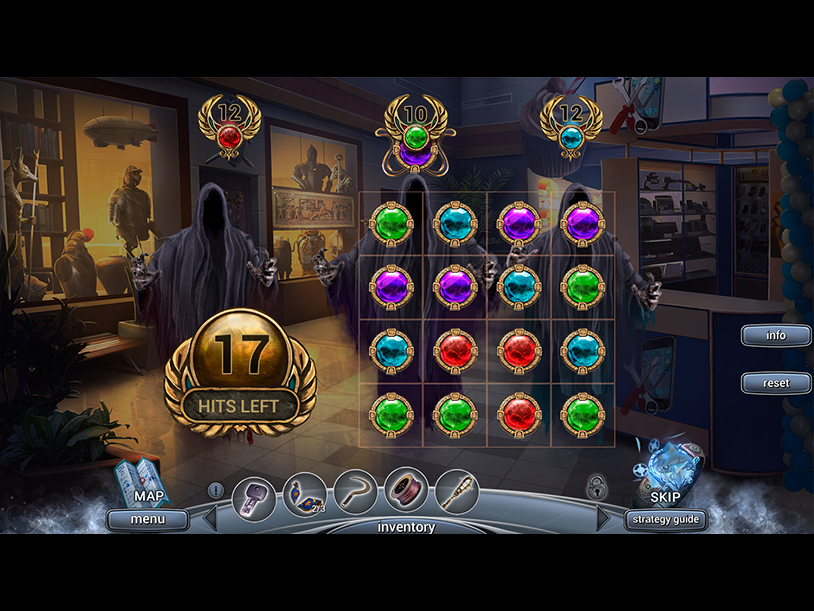 Paranormal Files: Enjoy the Shopping Collector's Edition screenshot 1