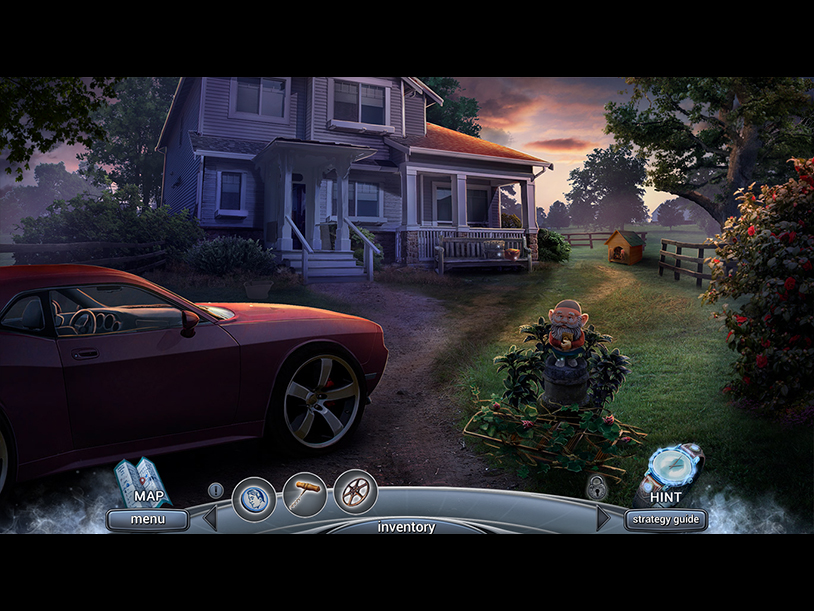 Paranormal Files: Enjoy the Shopping Collector's Edition screenshot 2