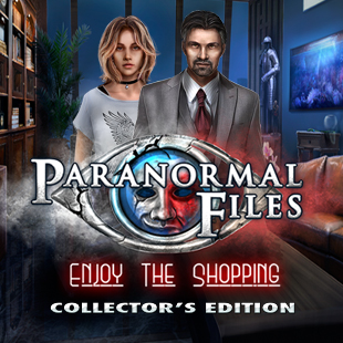 Paranormal Files: Enjoy the Shopping Collector's Edition