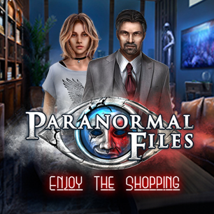 Paranormal Files: Enjoy the Shopping