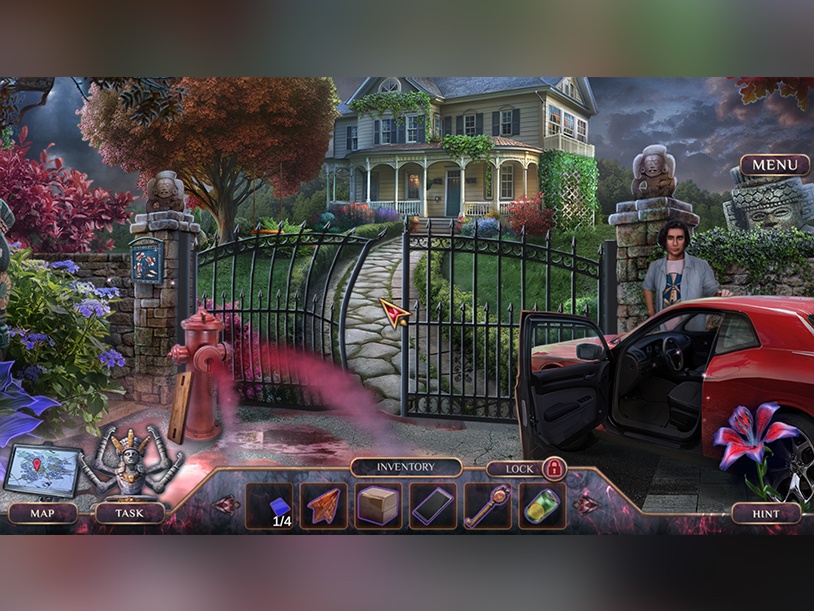 Paranormal Files: Fatal Flaw screenshot 1
