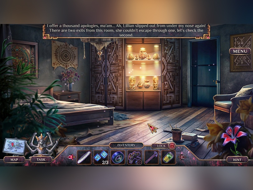 Paranormal Files: Fatal Flaw screenshot 2