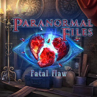 Paranormal Files: Fatal Flaw