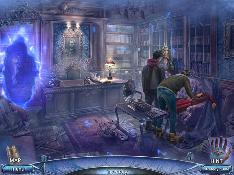 Paranormal Files: Ghost Chapter screenshot 1