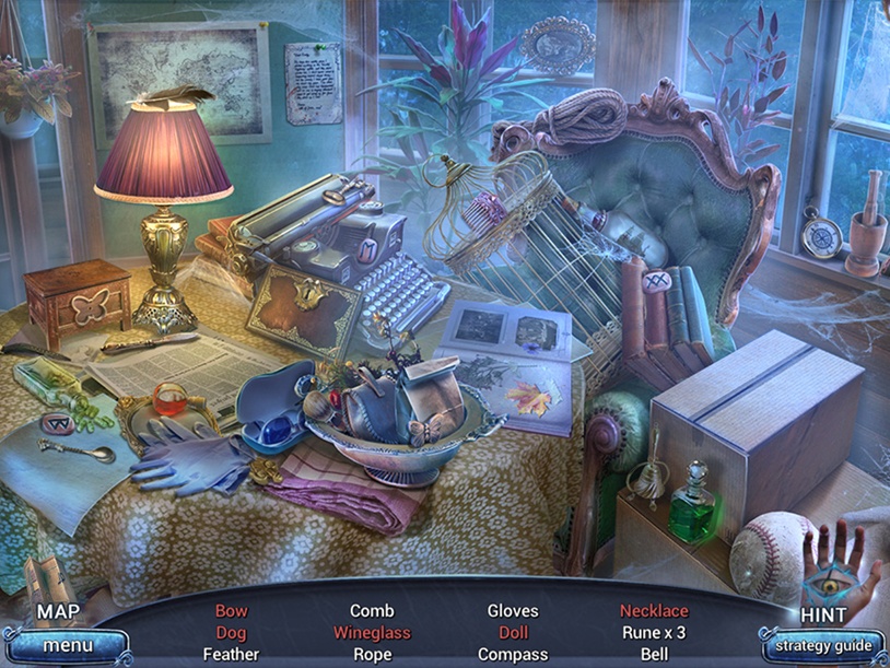 Paranormal Files: Ghost Chapter screenshot 2