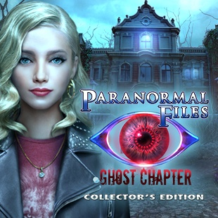 Paranormal Files: Ghost Chapter